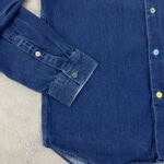 پیراهن جین زنانه اورجینال گرم بالا سایز M