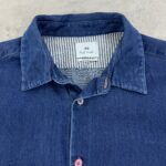 پیراهن جین زنانه اورجینال گرم بالا سایز M