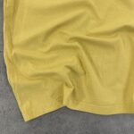 تیشرت اورجینال رنگ زرد برند C&A استوک سایز L