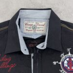 پیراهن مردانه CAMP DAVID اورجینال سایز XXL