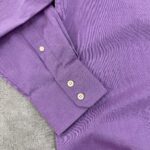 پیراهن رسمی اورجینال رنگ بنفش سایز XL