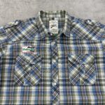 پیراهن آستین کوتاه اورجینال ANGELO سایز XL