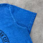 تیشرت اورجینال TOMTYLOR رنگ آبی مجسمه آزادی