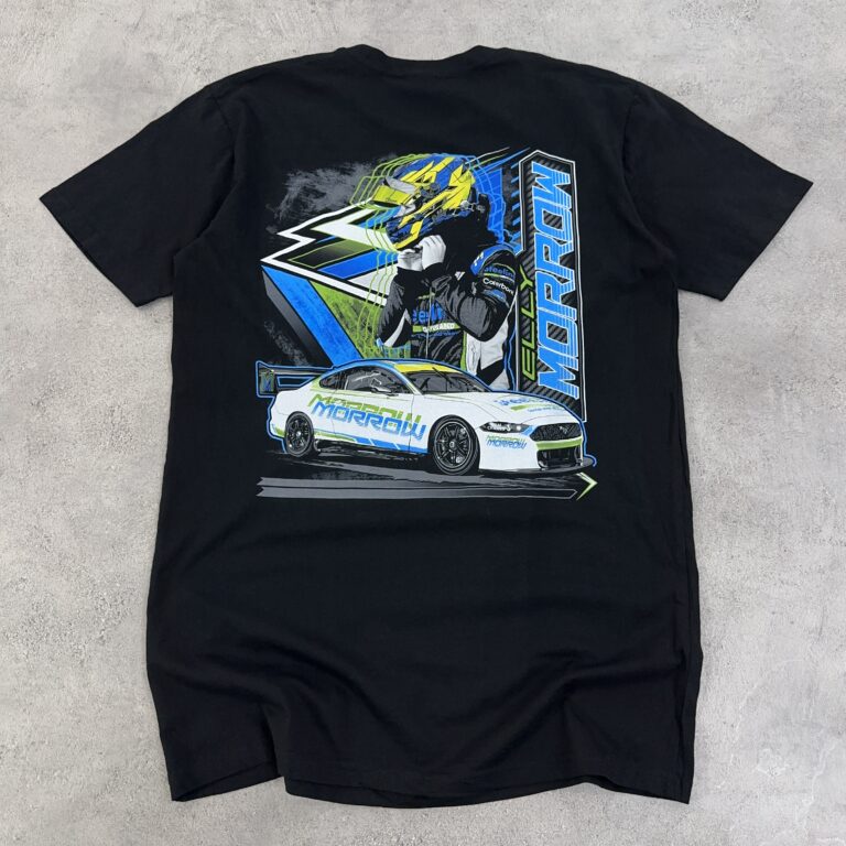 تیشرت اورجینال as colour آمریکا ماشین دریفت