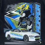 تیشرت اورجینال as colour آمریکا ماشین دریفت