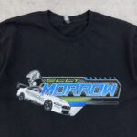 تیشرت اورجینال as colour آمریکا ماشین دریفت