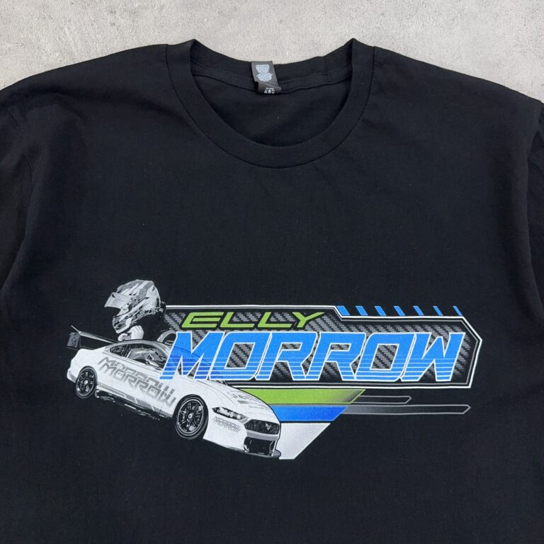 تیشرت اورجینال as colour آمریکا ماشین دریفت