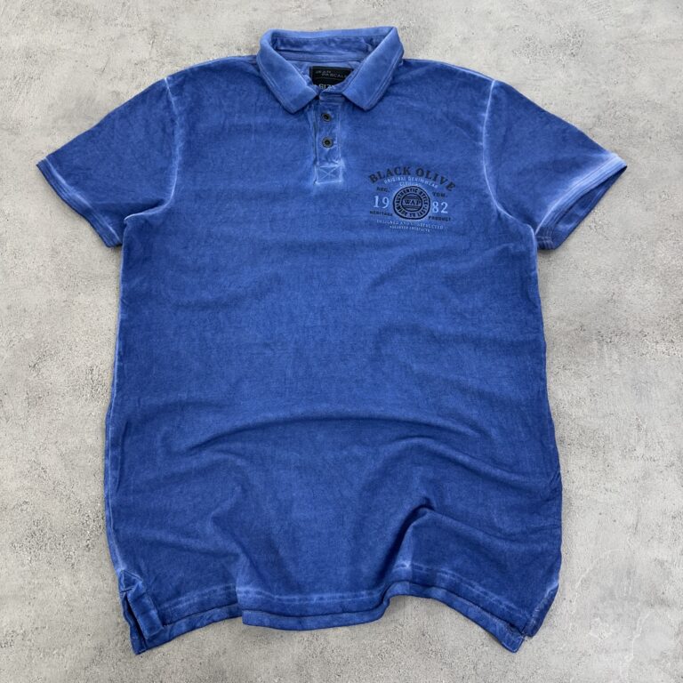 پولوشرت تمام سنگشور برند JEAN PASCAL اورجینال سایز L