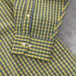 پیراهن کتان گرم بالا اورجینال سایز XXL