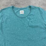 تیشرت نخ پنبه اورجینال سایز XL