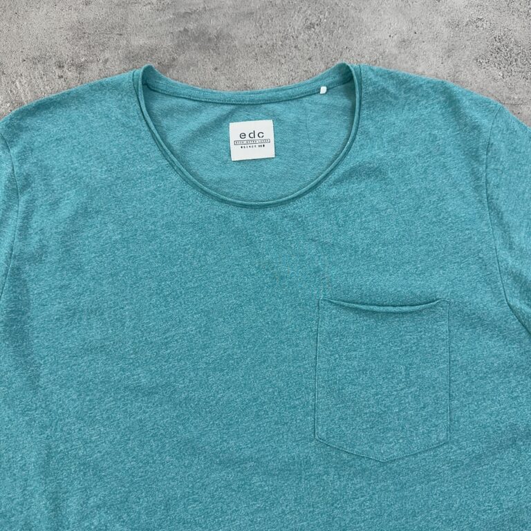 تیشرت نخ پنبه اورجینال سایز XL