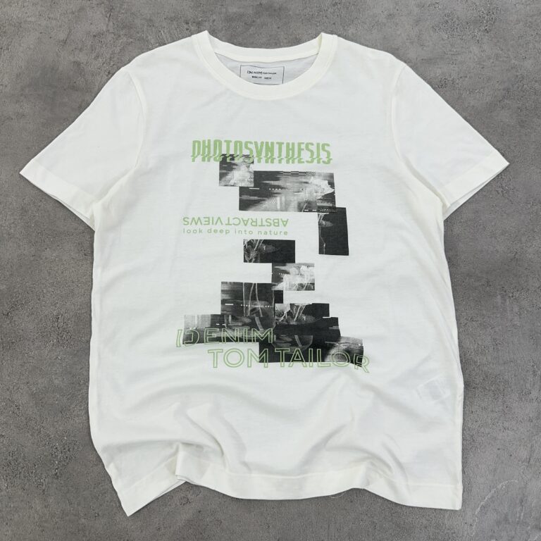 تیشرت اورجینال رنگ سفید سایز M