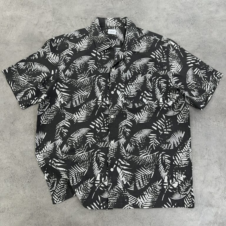 پیراهن آستین کوتاه هاوایی اورجینال برند CELIO سایز XL