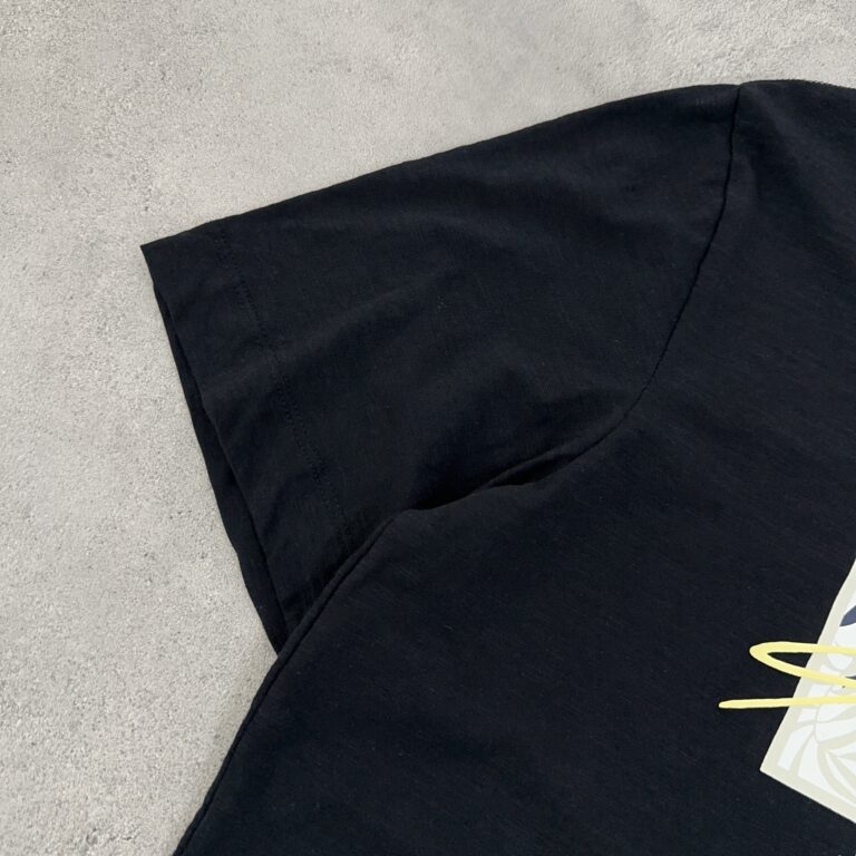 تیشرت اورجینال برند JACK & JONES مشکی استوک سایز L