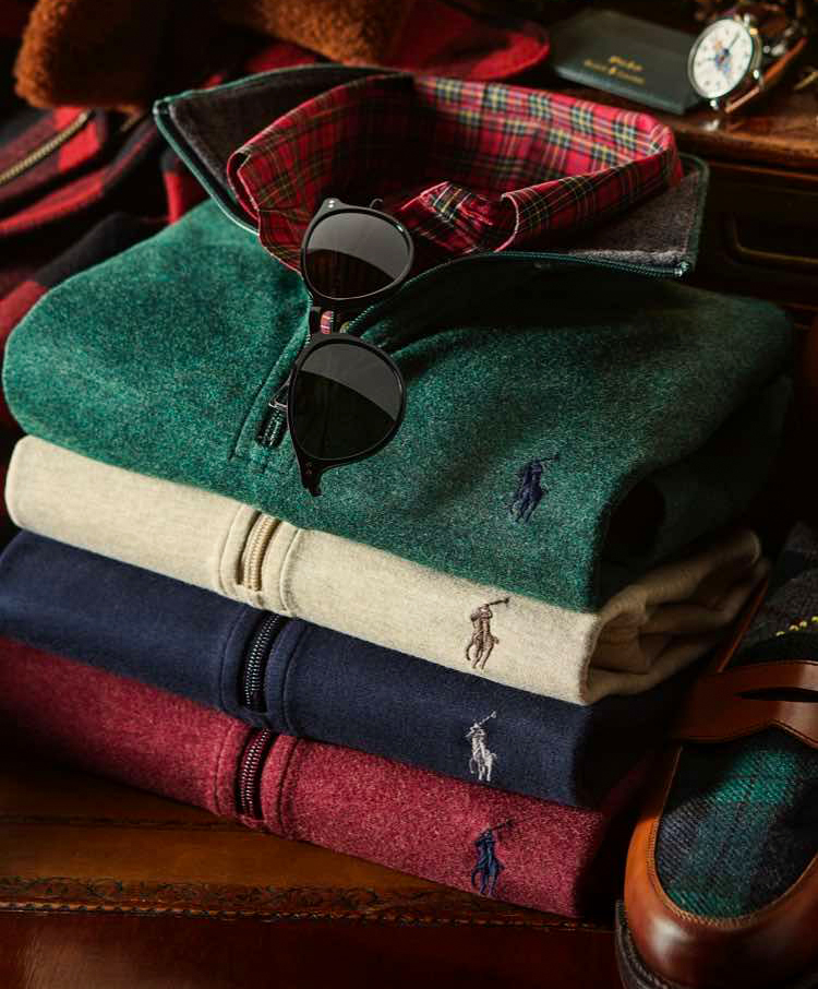 برند پولو رالف لورن (Polo Ralph Lauren) | خرید لباس پولو