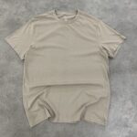 تیشرت سوئدی H&M کرم رنگ سایز M
