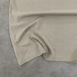 تیشرت سوئدی H&M کرم رنگ سایز M