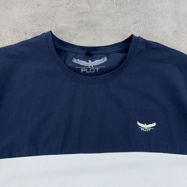 تیشرت مردانه اورجینال کتان سایز L