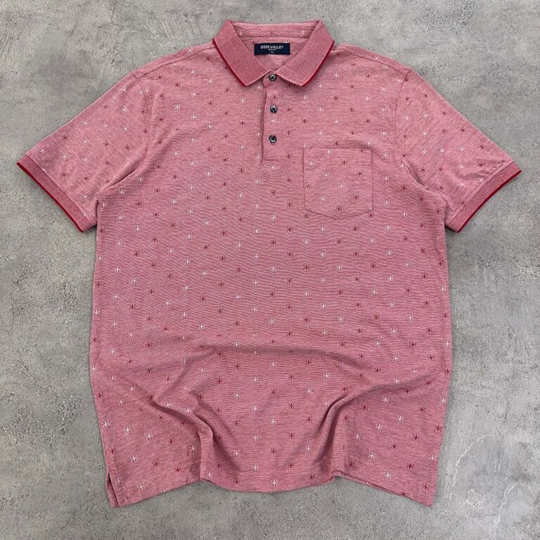 پولوشرت پلی استر اورجینال سایز L