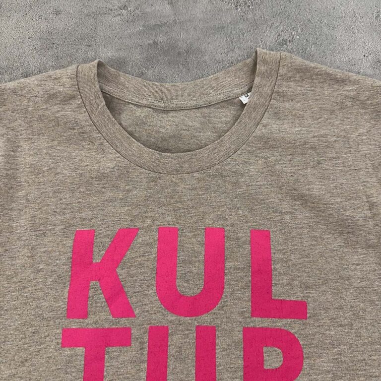 تیشرت لیبل کات اورجینال کتان سایز M