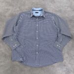 پیراهن کتان مردانه اورجینال سایز XXL