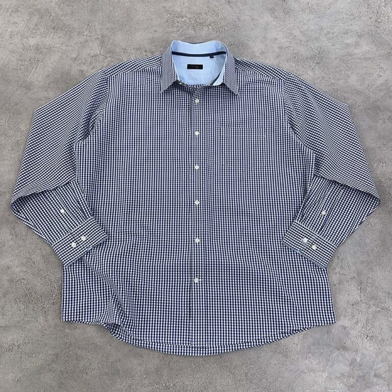 پیراهن کتان مردانه اورجینال سایز XXL