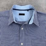 پیراهن کتان مردانه اورجینال سایز XXL