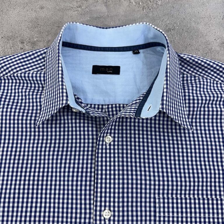 پیراهن کتان مردانه اورجینال سایز XXL