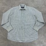 پیراهن کتان مردانه اورجینال سایز XL