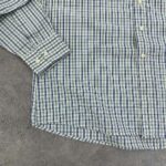 پیراهن کتان مردانه اورجینال سایز XL