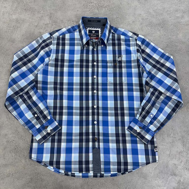 پیراهن اورجینال مردانه اسپرت سایز XL