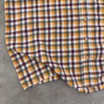 پبراهن استوک آستین کوتاه eterna سایز XXXL