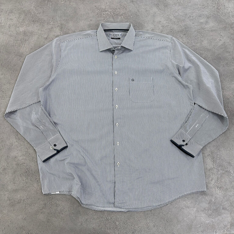 پیراهن رسمی بیگ سایز اورجینال سایز XXXL