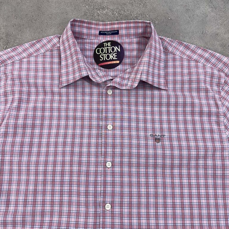 پیراهن اورجینال GANT سوئدی سایز XXL