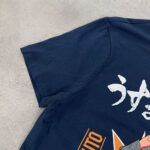 تیشرت انیمه اورجینال رنگ سرمه ای سایز M