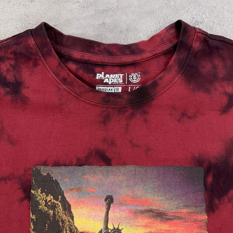 تیشرت تاناکورا آمریکایی مجسمه آزادی سایز XL