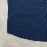 پیراهن تاناکورا آستین کوتاه سرمه ای سایز L