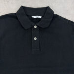 پولوشرت جودون مشکی اورجینال سایز S