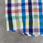 پیراهن آستین کوتاه استوک سایز XL