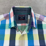 پیراهن آستین کوتاه استوک سایز XL