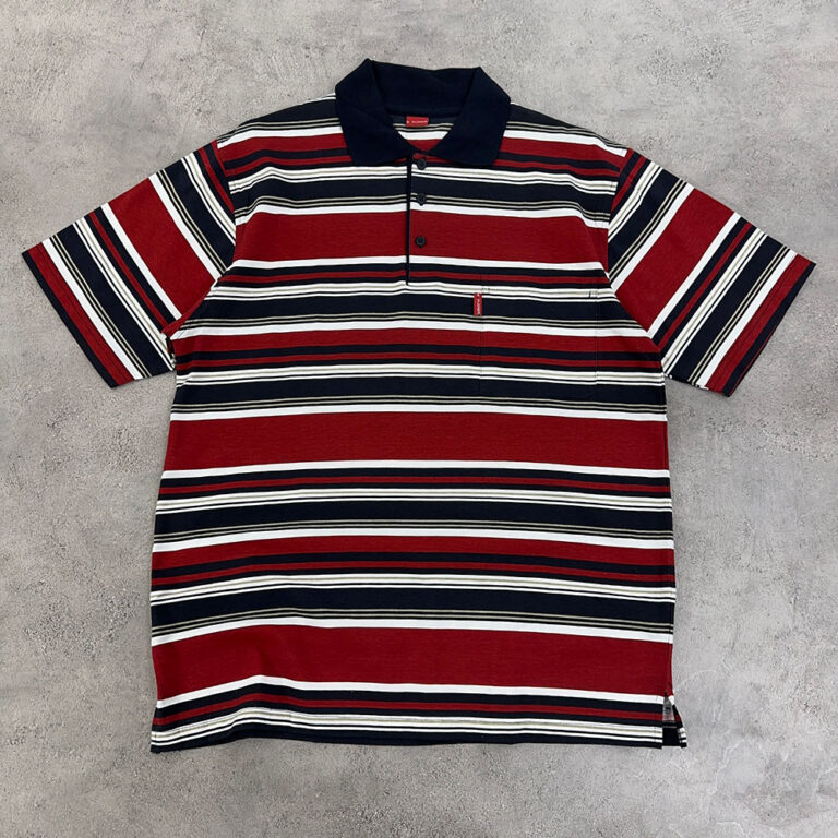 پولوشرت کتان اورجینال سایز L