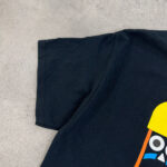 تیشرت بدون دوخت بغل GILDAN سایز M