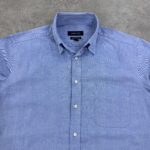 پیراهن مردانه رسمی ANDREW JAMES آبی سایز L