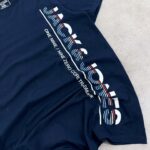 تیشرت اورجینال JACK AND JONES سرمه ای سایز L