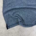 پولوشرت وارداتی اورجینال رنگ آبی تیره سایز L