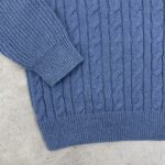 بافت اورجینال گرم بالا یقه گرد برند PRIMARK سایز M