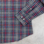 پیراهن مردانه تاناکورا چهارخانه کتان سایزM