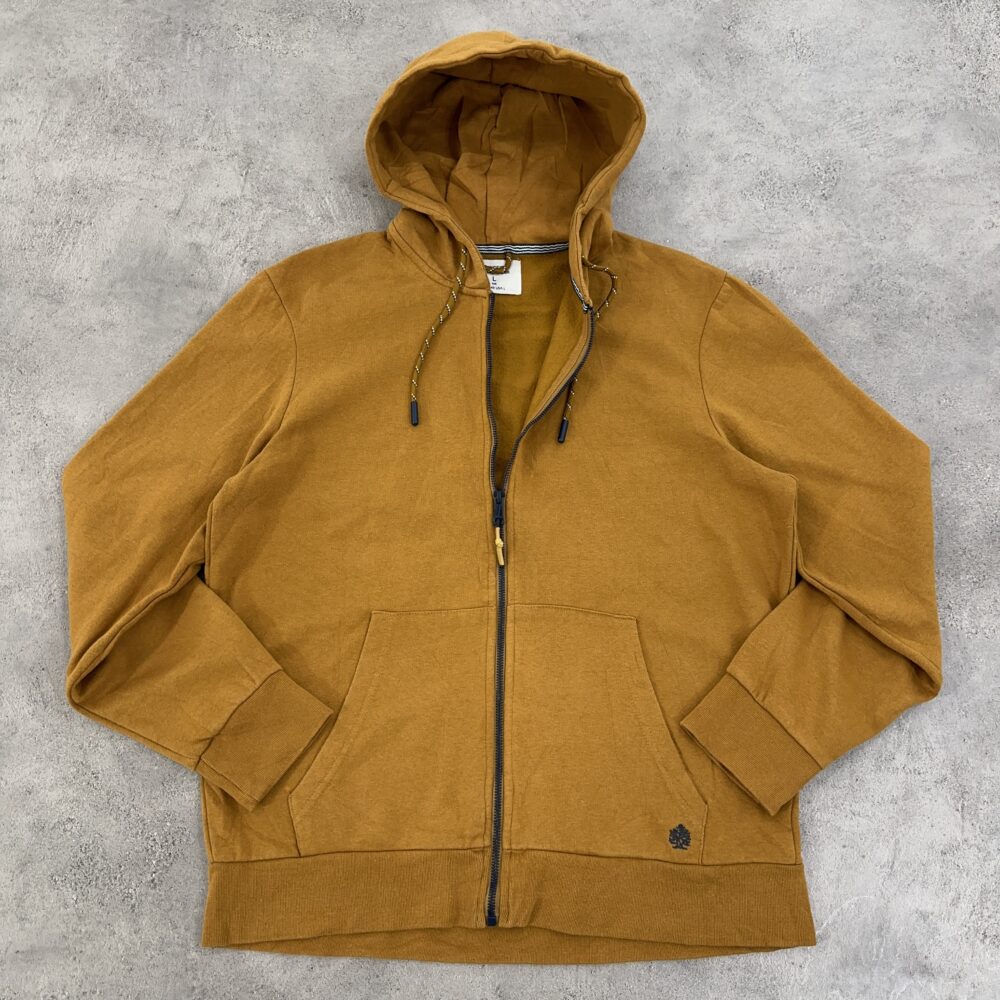 سویشرت استوک SPRING FIELD خردلی سایز L