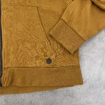 سویشرت استوک SPRING FIELD خردلی سایز L