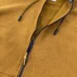 سویشرت استوک SPRING FIELD خردلی سایز L